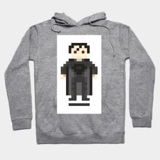 Snyder Superman Pixel art Hoodie